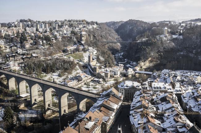 Unverbaubarer Weitblick inklusive